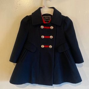 Toddler coat Rothschild